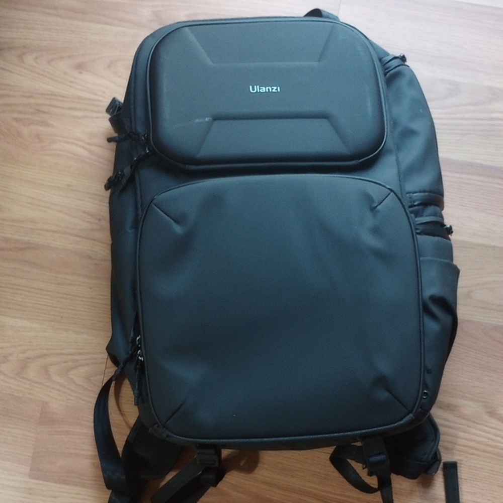 Charcoal Men's Backpack